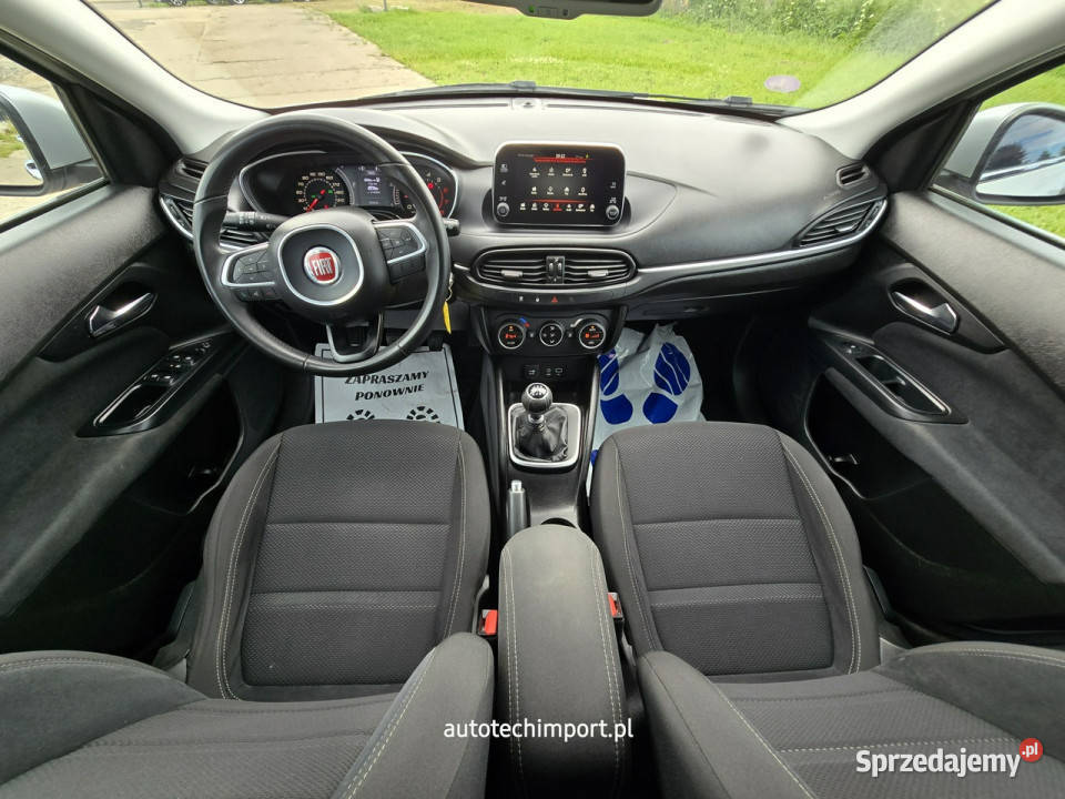 Fiat Tipo zadbanyczujnik deszczuzmierzchu II Białogard