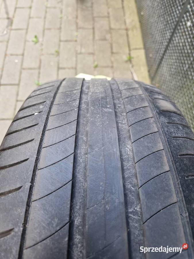 4 opony letnie 2x Michelin 21555 R17 1x Michelin Kraków
