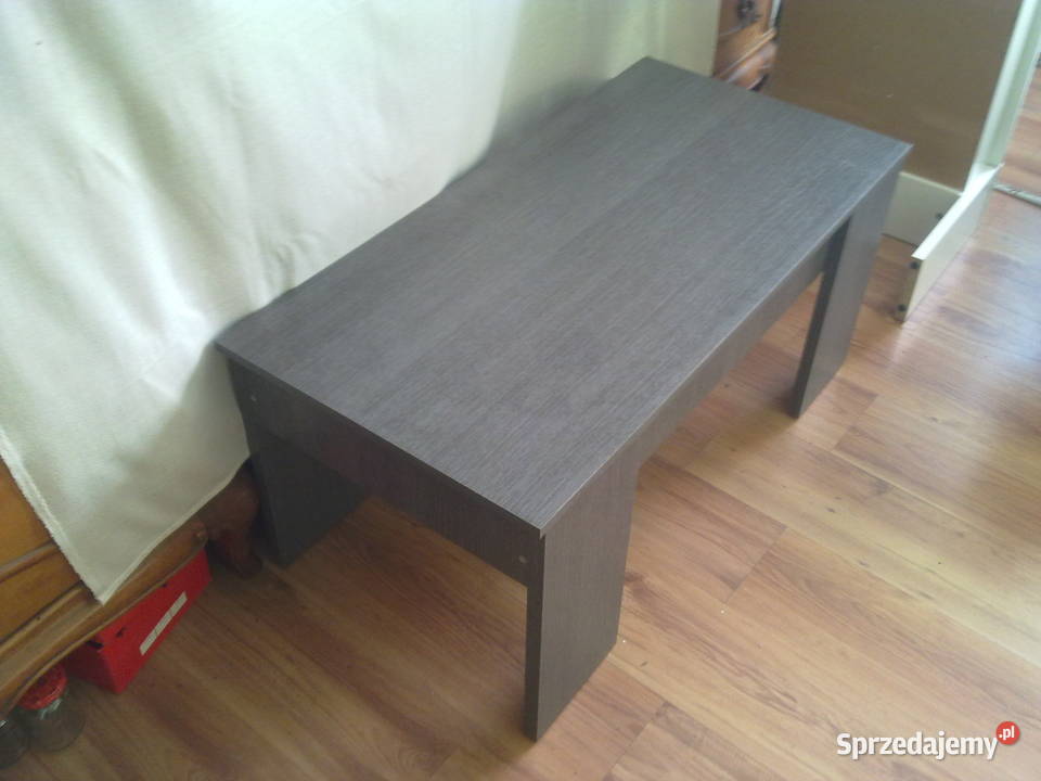 Ława z podnoszonym blatem 100x50x43 Nowa 100cm Wieruszów
