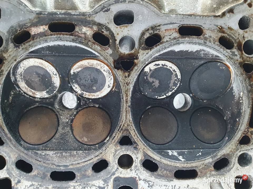 GŁOWICA CYLINDRÓW Opel Corsa D 12 16V 55562229 Chełm