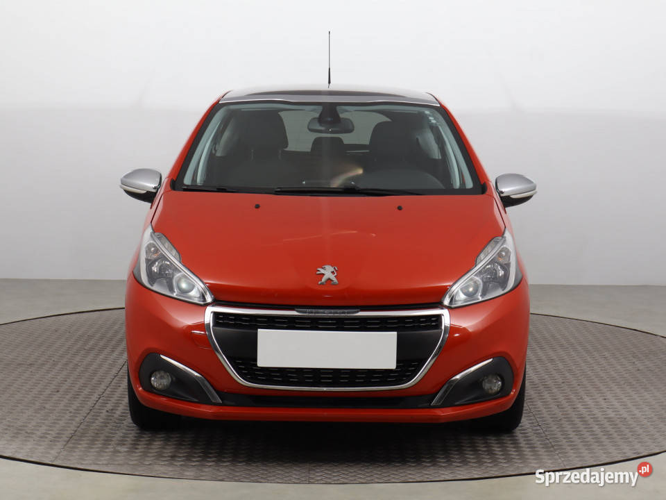 Peugeot 208 12 PureTech czujnik deszczu Bielany Wrocławskie