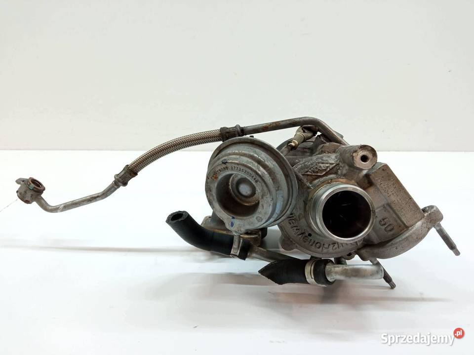 TURBOSPRĘŻARKA 9812723880 12 THP PURE TECH