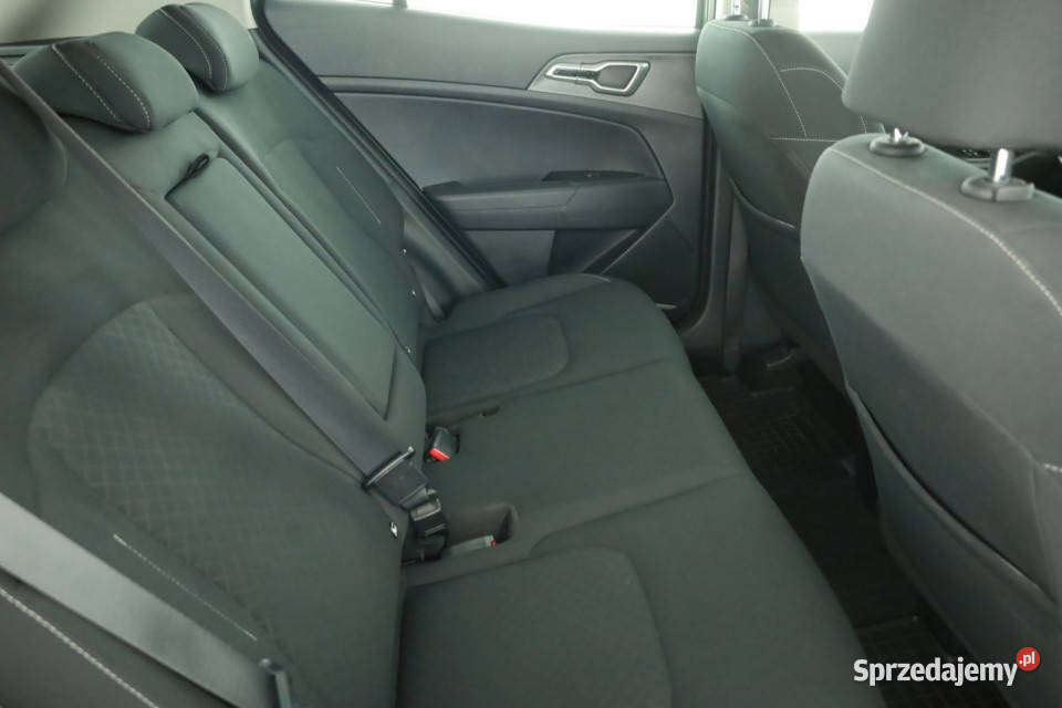 Kia Sportage 16 TGDI nieuszkodzony Piaseczno