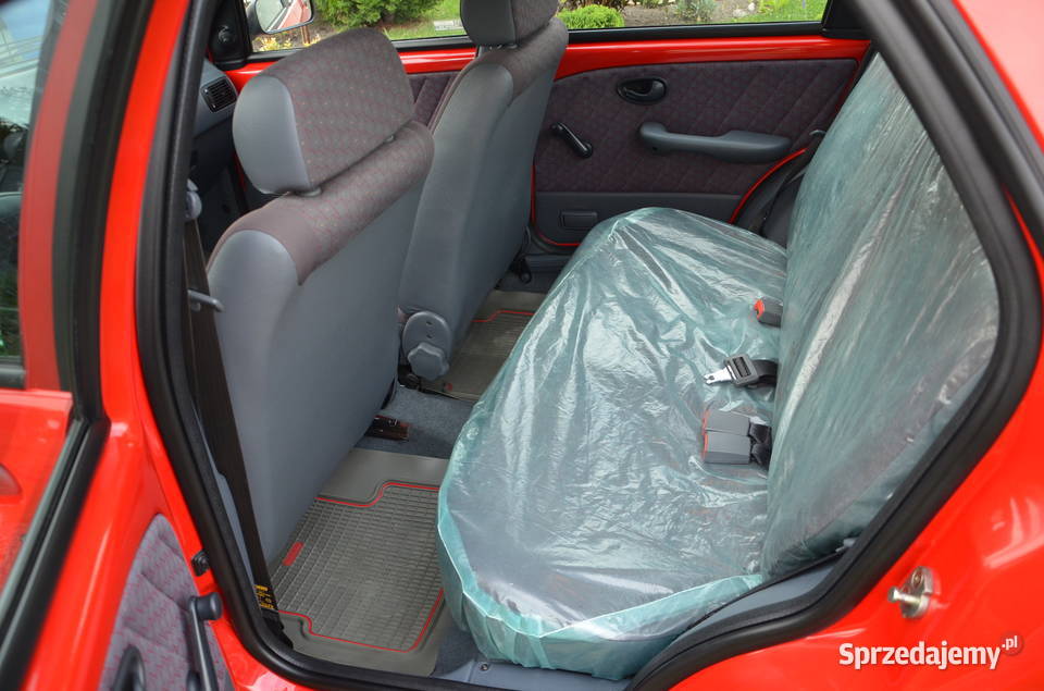 Fiat Siena 14 Benzyna Unikat Niski Przebieg elektryczne szyby Siena świętokrzyskie Kielce