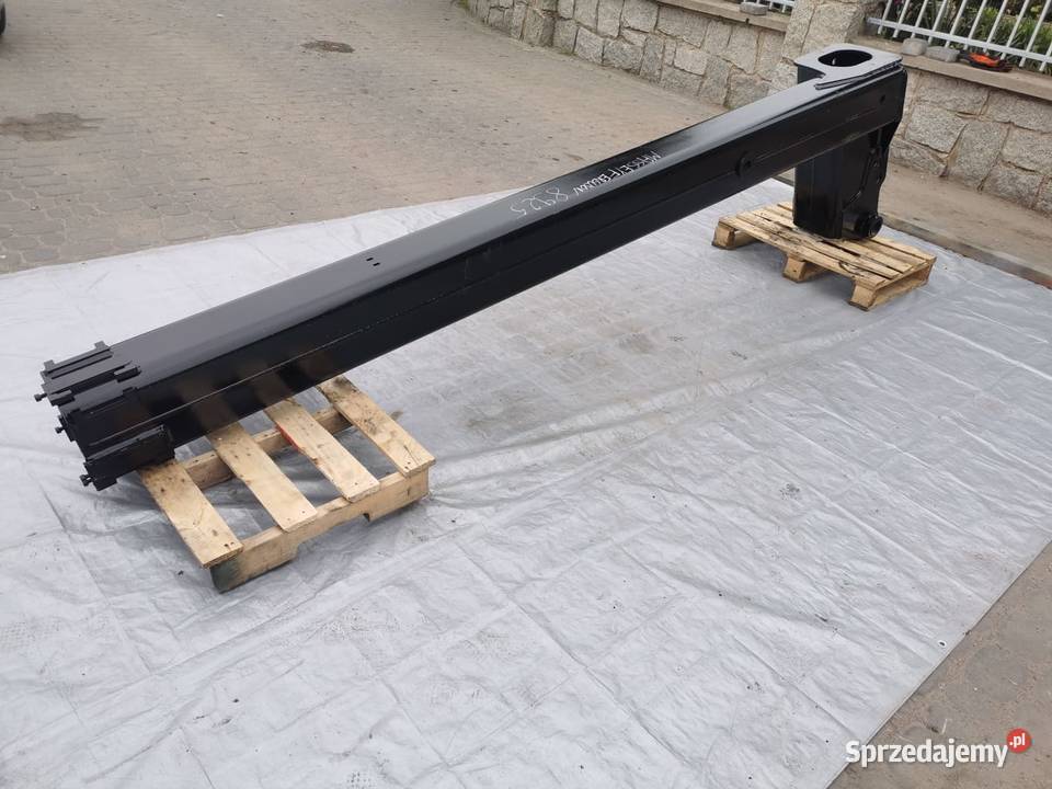 Massey Ferguson 8925 Boom Wilkowo