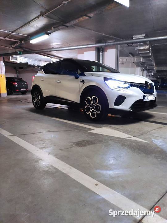 Mitsubishi ASX prywatny gwarancja do 2030 158KM mazowieckie Warszawa