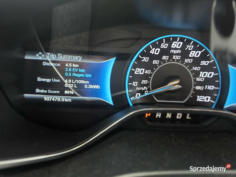 Ford C Ford C PlugIn107000 Super stan Niskie C-MAX Rzeszów