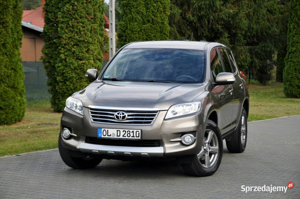 Toyota RAV4 mazowieckie Ostrów Mazowiecka