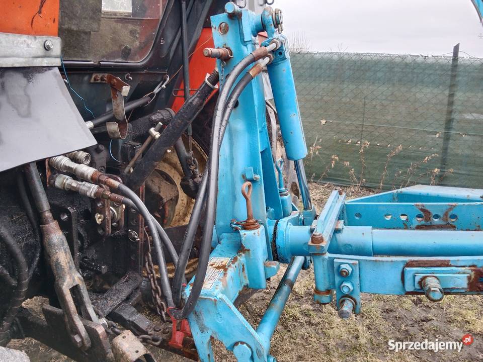 Pług dwuskibowy obrotowy Lemken opal 90 Jabłonowo Pomorskie sprzedam