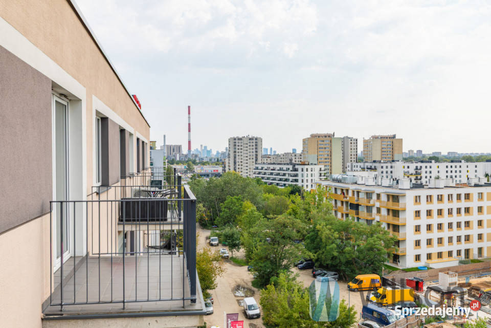 Mieszkanie Warszawa Krzyżówki 5901m2 3pok