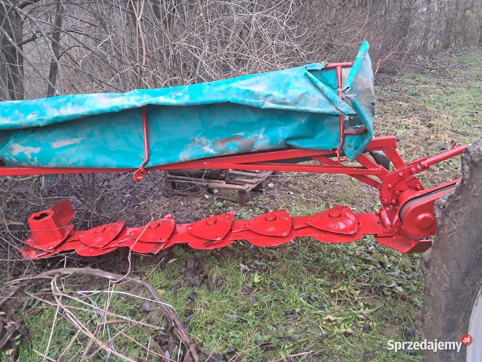 Kosiarka dyskowa Mszana Dolna