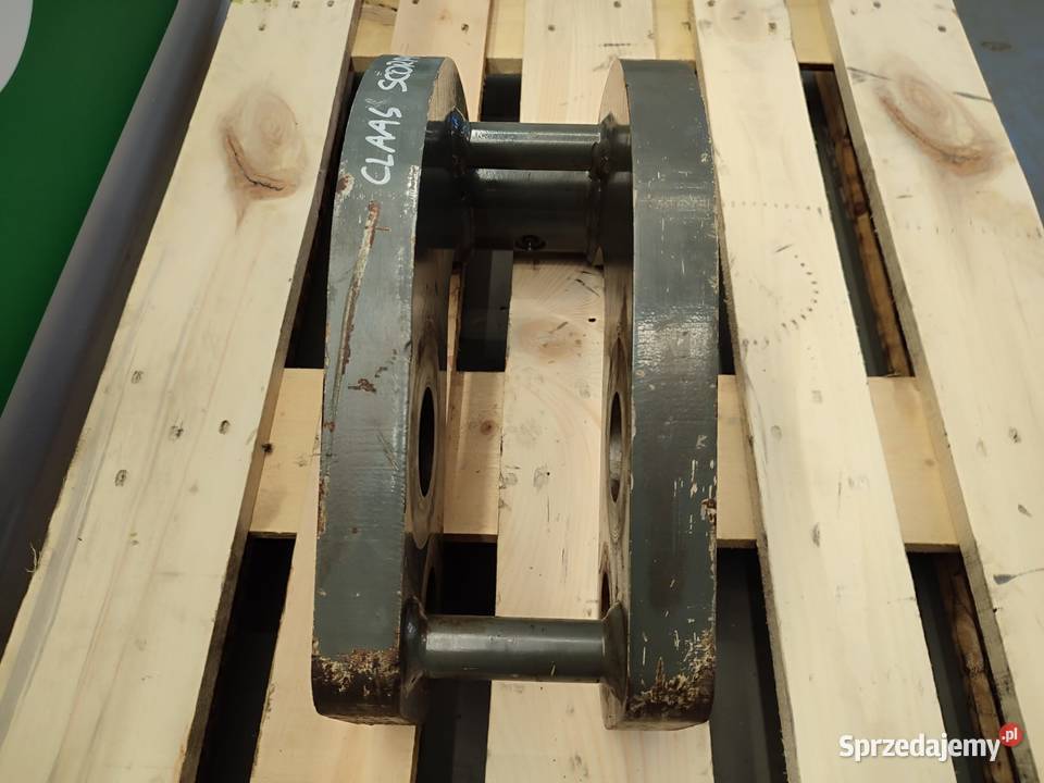 Łącznik adaptacji Kiwak Claas Scorpion 9055 Wilkowo sprzedam