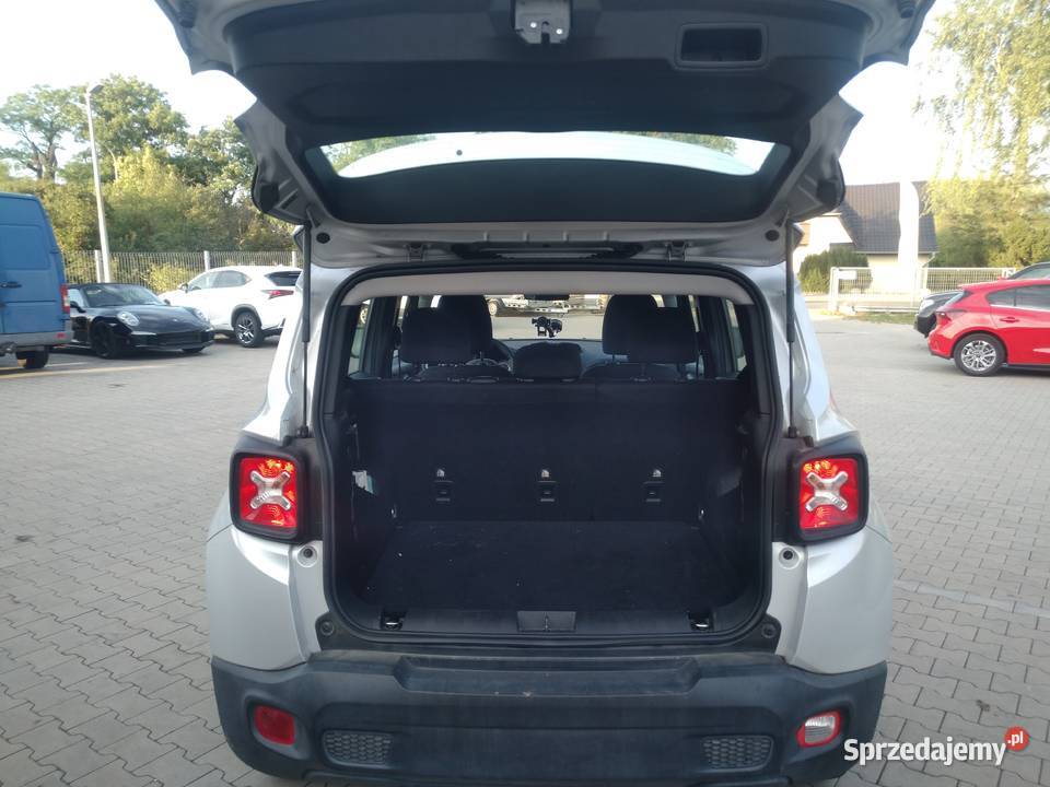Jeep Renegade 2020 Sport 24 Opole sprzedam