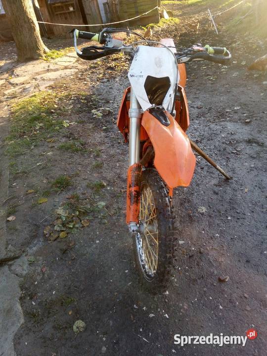 Sprzedam KTM Tarnów sprzedam