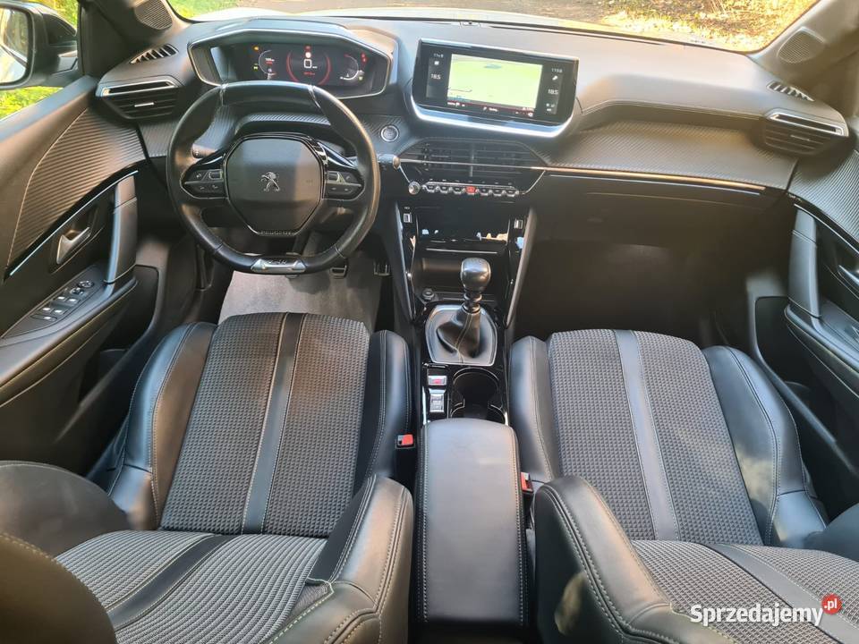 Peugeot 208 GTline autko nowe Rybnik