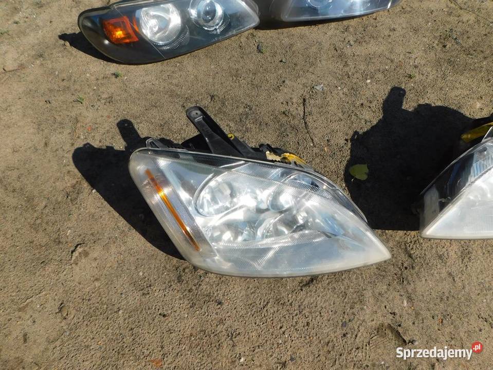 C lampa prawa WYSYŁKA Żory