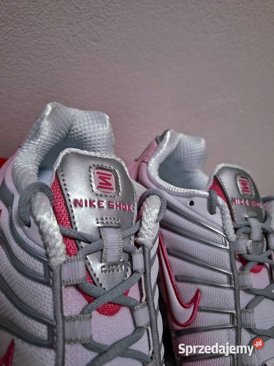 Buty Nike Shox Pink Foam r39 Nowy Sącz