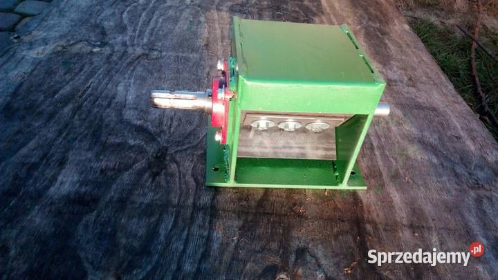 Rębak walcowy do gałęzi MECHANIZM TNĄCY M602x Siedlce