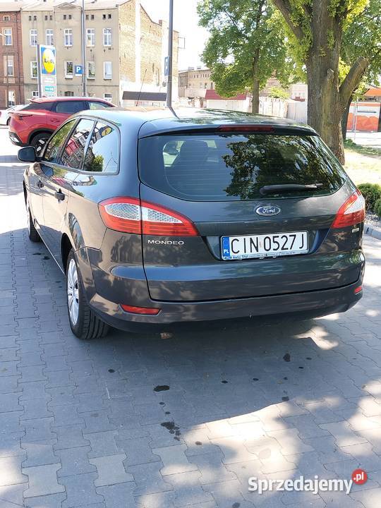 Ford kujawsko-pomorskie Inowrocław