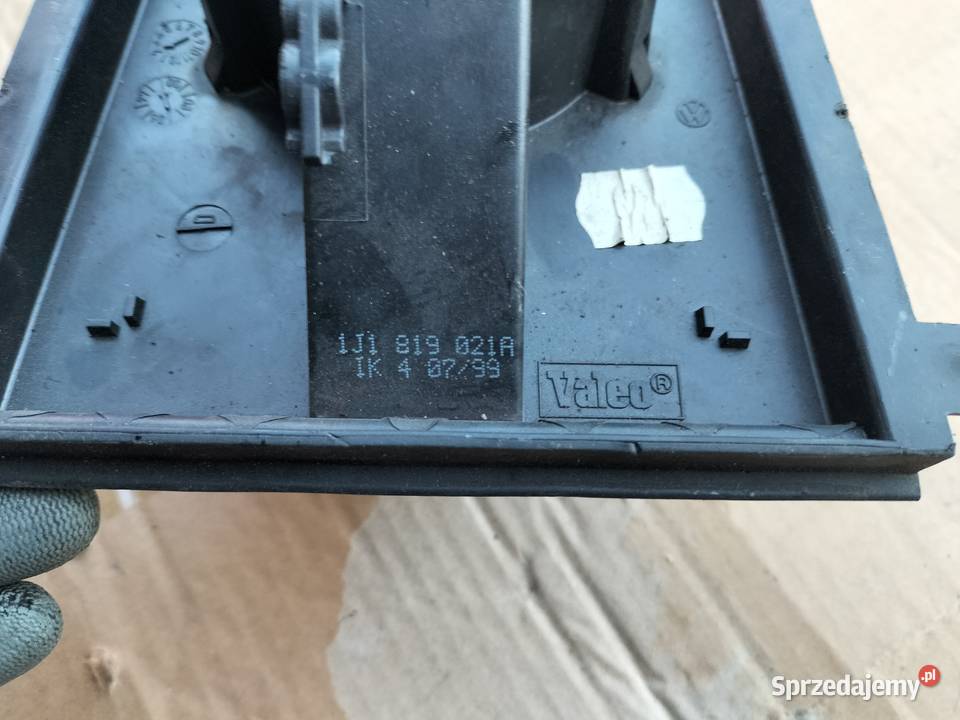VW Audi Seat Skoda 1J1819021A DMUCHAWA osobowe Kamień-Kolonia sprzedam