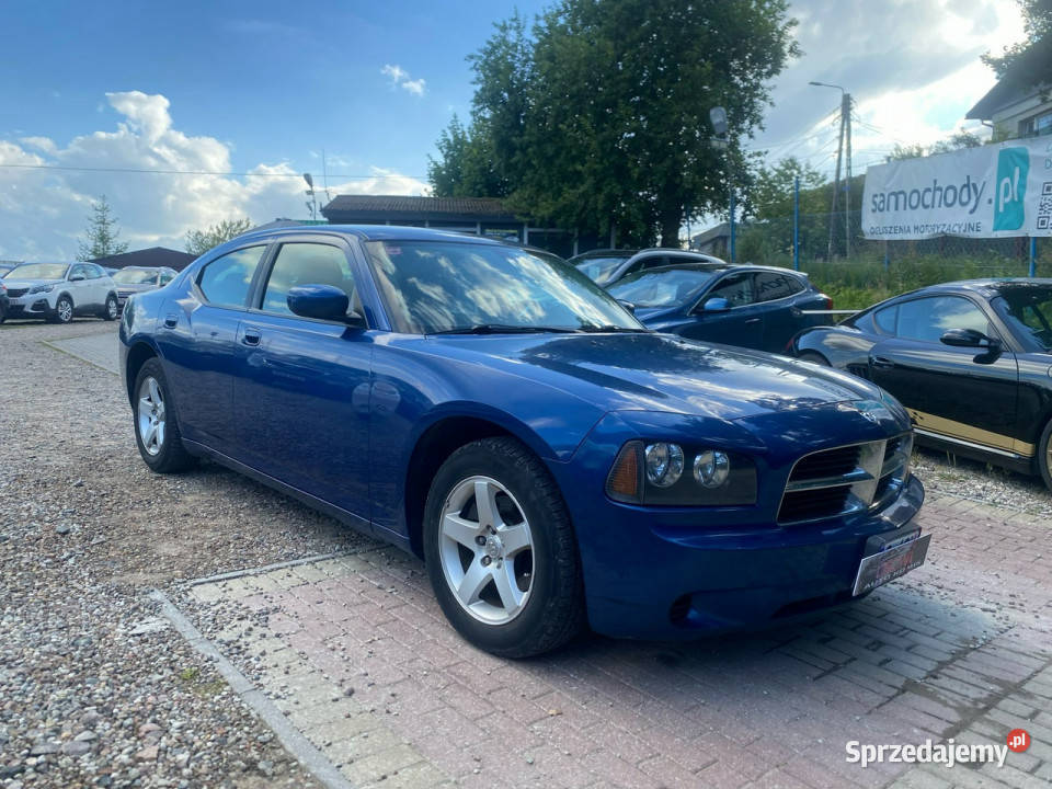 Dodge Charger VI 20052014 Gdańsk