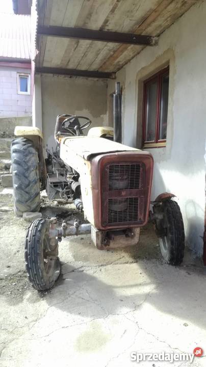 Ursus c360 uszkodzony Lubomierz