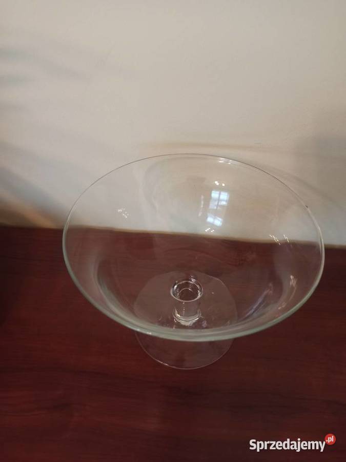 Patera stara zabytkowa szkło Bielsko-Biała sprzedam
