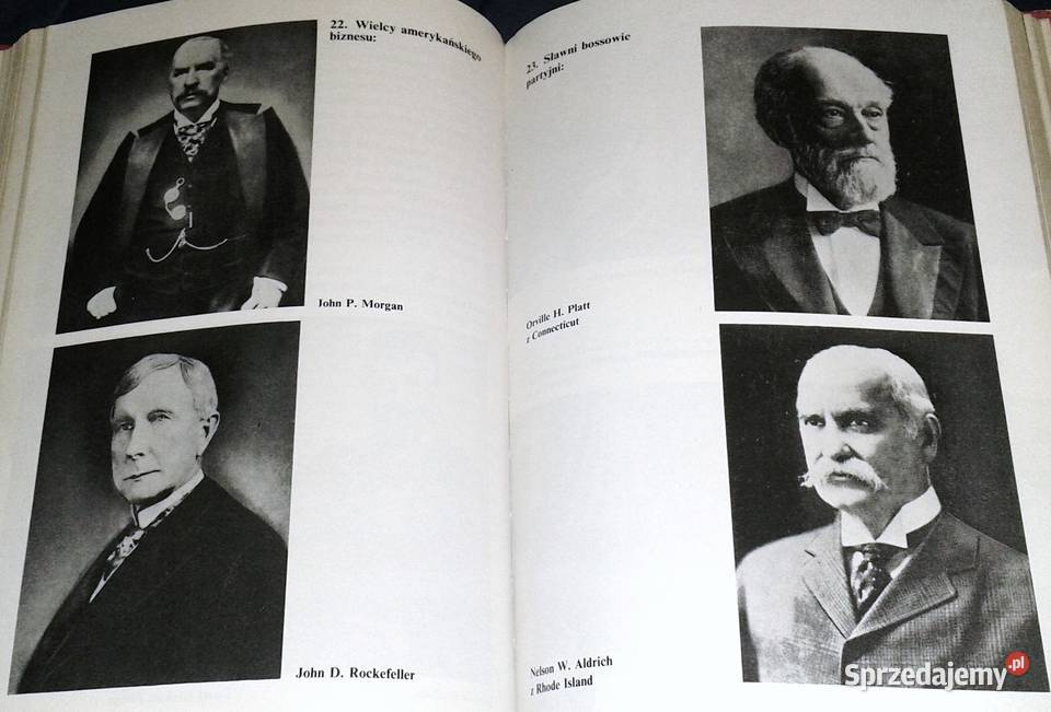 Na drodze ku potędze Historia USA Krzysztof Chełm