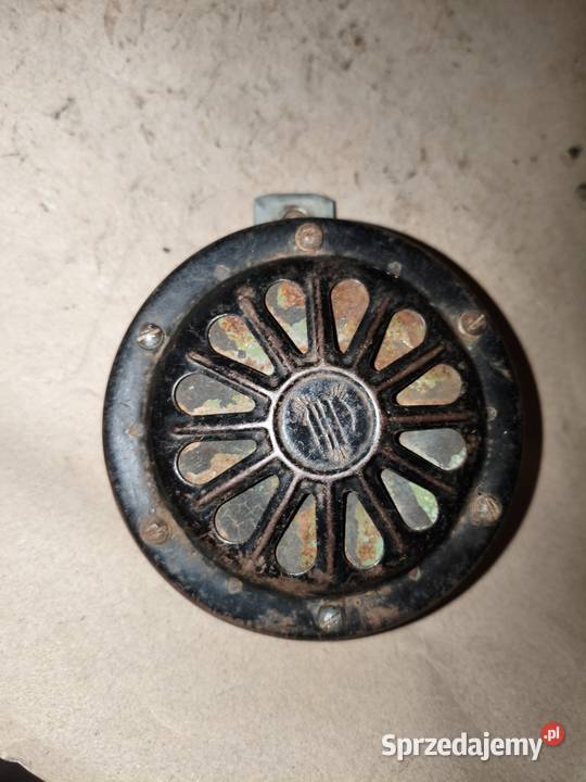 Sygnał Klakson C23 58 roku K750 M72