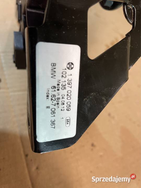 Mechanizm silniczek wycieraczki tył 7061367 bmw Szczecin