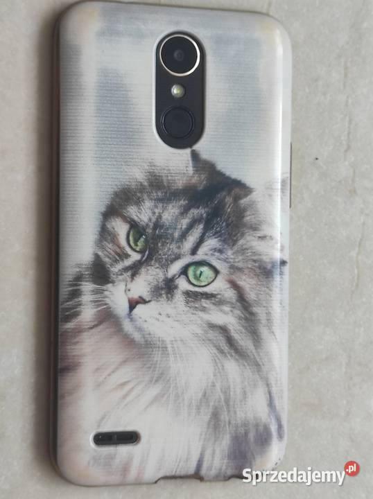 LG K10 używany sprawny technicznie smartfon Warszawa