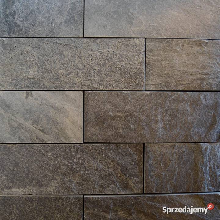 Płytki Kwarcyt Silver Grey naturalny 10x30x0813 Gdynia sprzedam