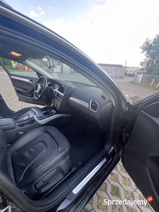 Audi A4B8 2010 ABS Żyrardów