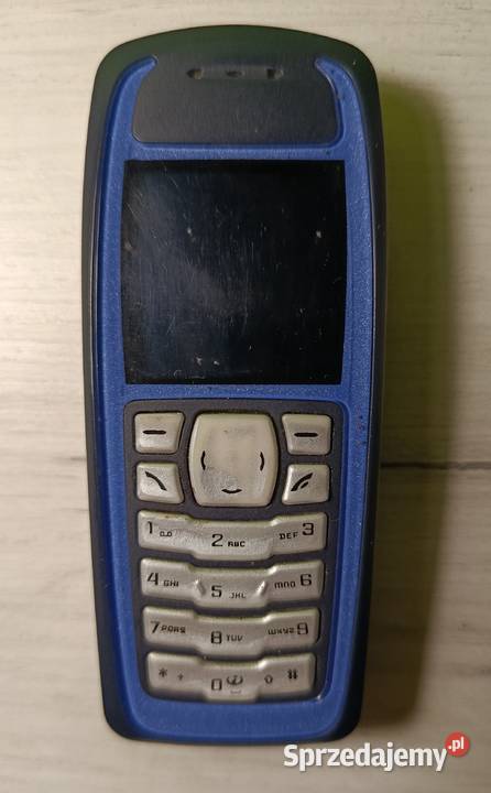 Telefon Nokia 3100