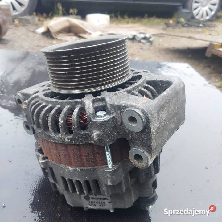 Alternator Scania 188468 OK19477 Oryginalny 100