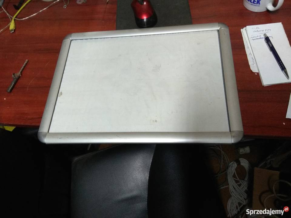 Ramka informacyjna A3 aluminiowa Kraków sprzedam