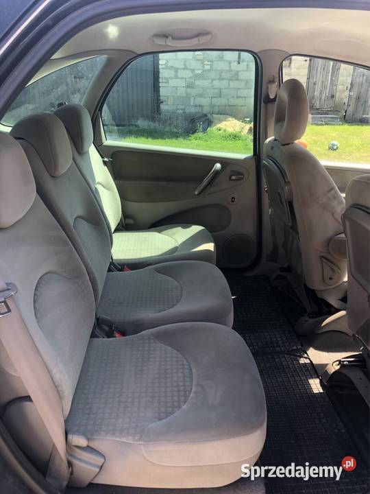 Sprzedam citroena xsara picasso Rok produkcji 2006 Mierzwin sprzedam