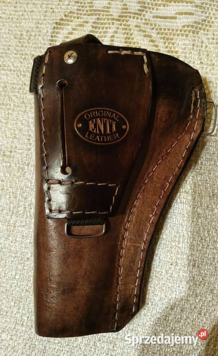 Rewolwer czarnoprochowy HEGE Uberti Cattleman Sporty strzeleckie i myślistwo