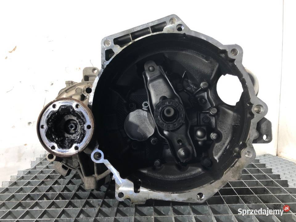 SKRZYNIA BIEGÓW VW GOLF VII RTW 18 170