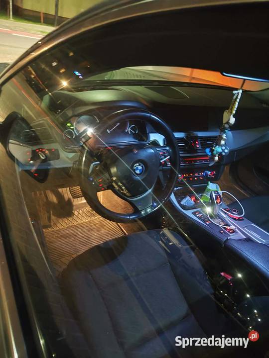 Bmw f11 BMW Biłgoraj