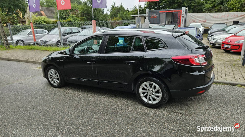 Renault Megane gniazdo SD Szczecin sprzedam