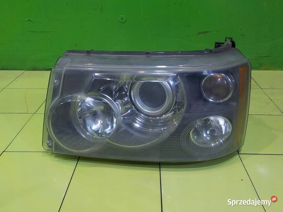 RANGE ROVER SPORT I LIFT 0913 5D XENON lampa mazowieckie Suków