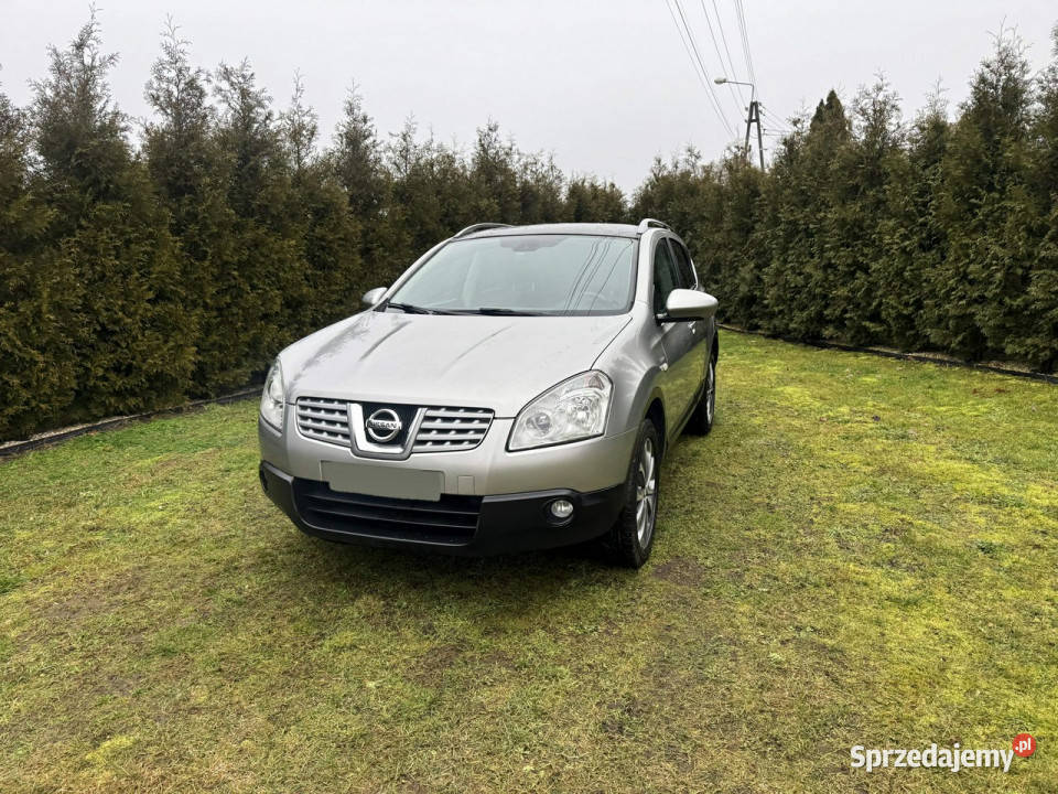 Nissan Qashqai 16 ntec 115 Panorama Kamera Navi gniazdo AUX
