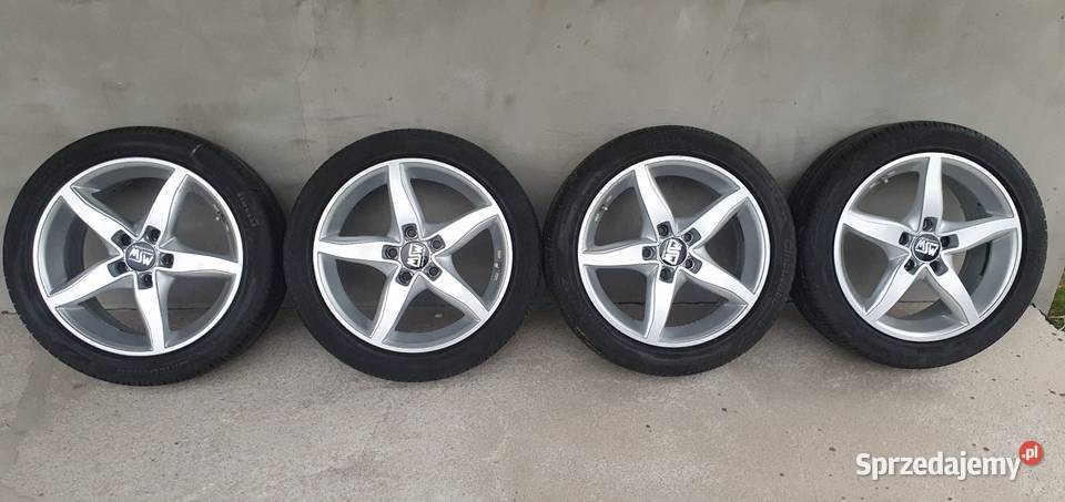 2254517 Koła alufelgi toyota honda mazda nissan Słupsk