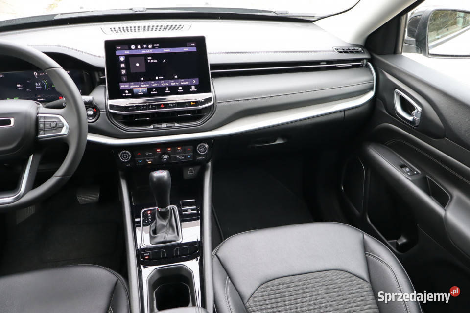 Jeep Compass 15 Turbo eHybrid elektryczne szyby Zabrze