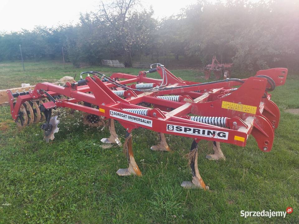 Agregat bezorkowy strumyk spring 25m 2026 lubelskie