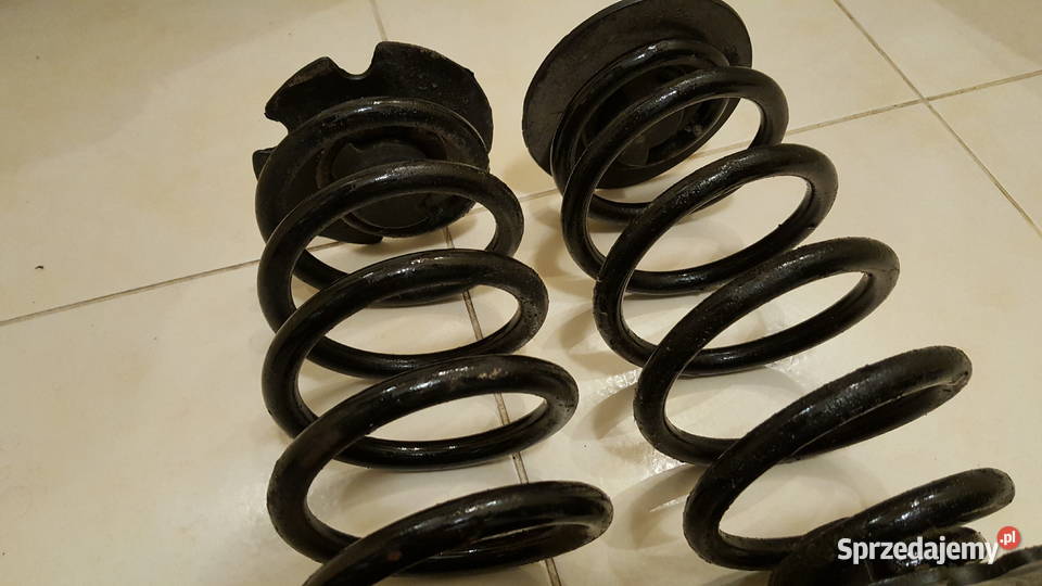 ROVER 75 SPRĘŻYNA SPRĘŻYNY ZAWIESZENIA TYŁ