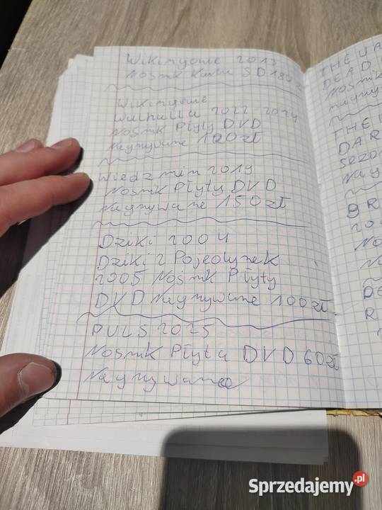 Seriale DVD i Blu-ray opolskie Jasienica Górna sprzedam