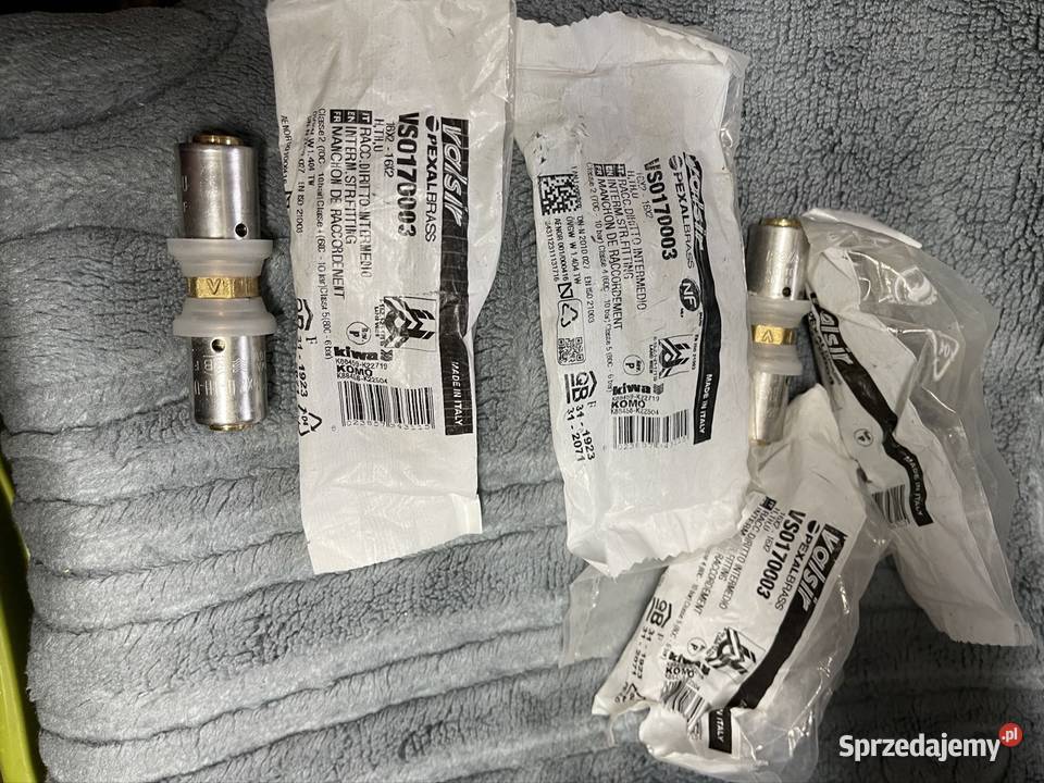 Kształtki uponor SPress Żary