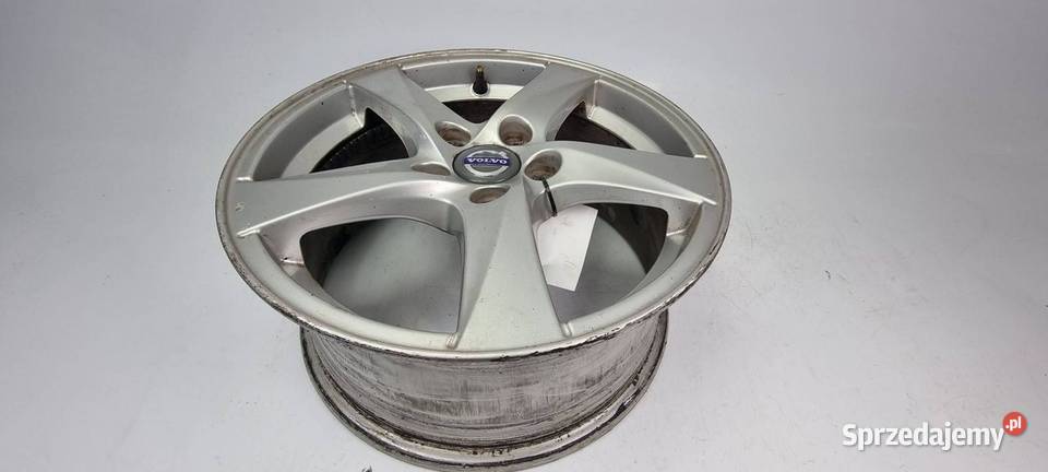 FELGA ALUMINIOWA 16 VOLVO V60 Pozostałe kujawsko-pomorskie Lipno